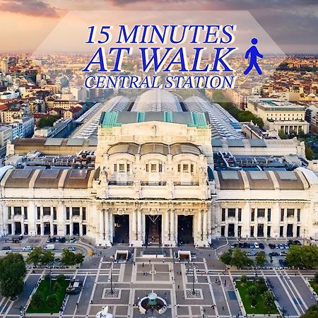 "Suite Porta Venezia Duomo" Metro - Wi-Fi - Netflix มิลาน ภายนอก รูปภาพ