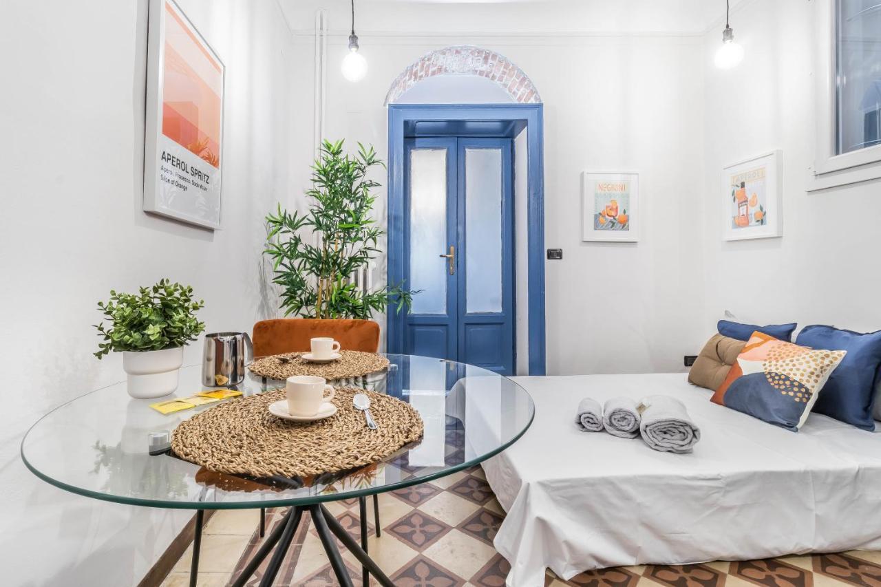 "Suite Porta Venezia Duomo" Metro - Wi-Fi - Netflix มิลาน ภายนอก รูปภาพ