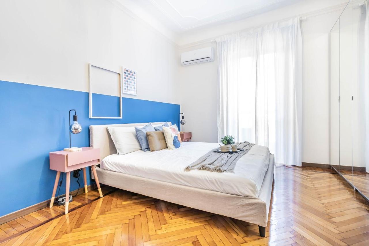 "Suite Porta Venezia Duomo" Metro - Wi-Fi - Netflix มิลาน ภายนอก รูปภาพ
