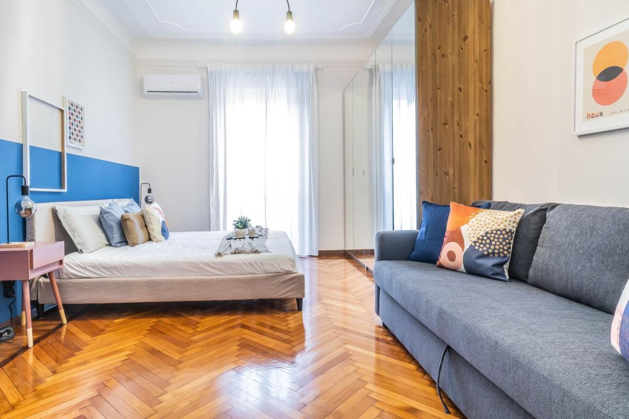 "Suite Porta Venezia Duomo" Metro - Wi-Fi - Netflix มิลาน ภายนอก รูปภาพ