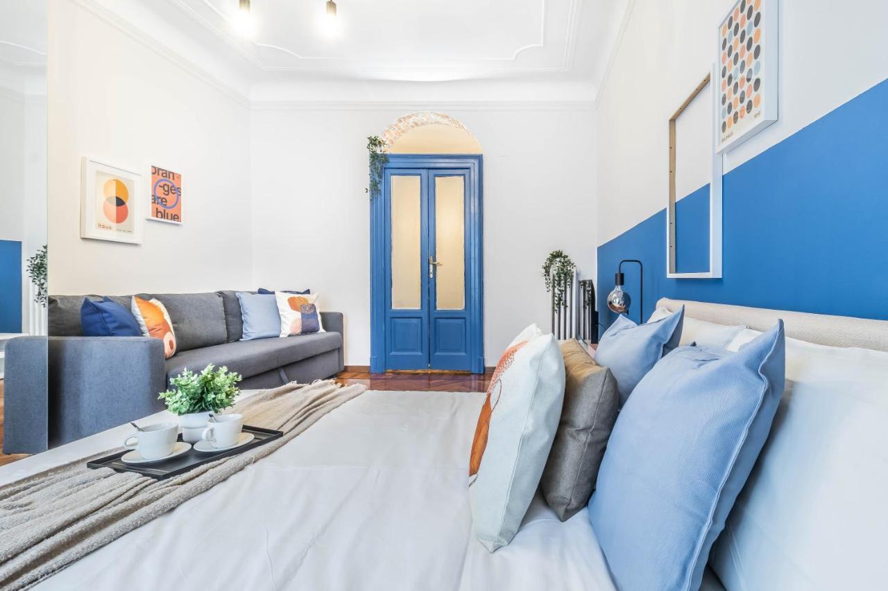 "Suite Porta Venezia Duomo" Metro - Wi-Fi - Netflix มิลาน ภายนอก รูปภาพ