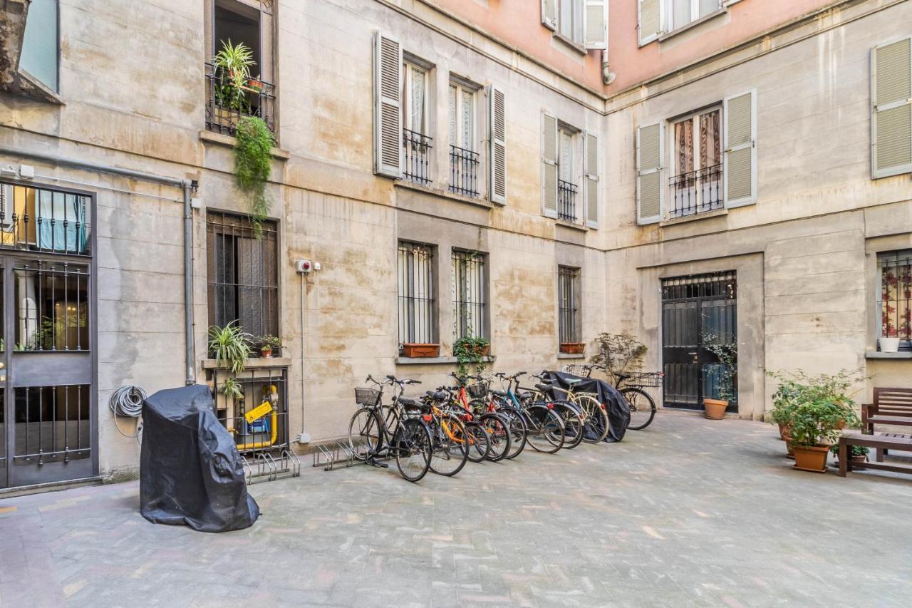 "Suite Porta Venezia Duomo" Metro - Wi-Fi - Netflix มิลาน ภายนอก รูปภาพ